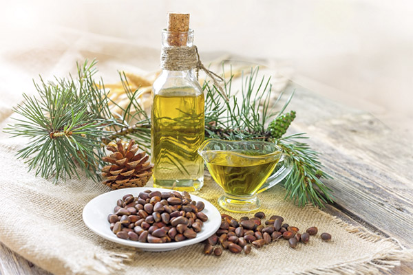 Cedar Oil in medicine
