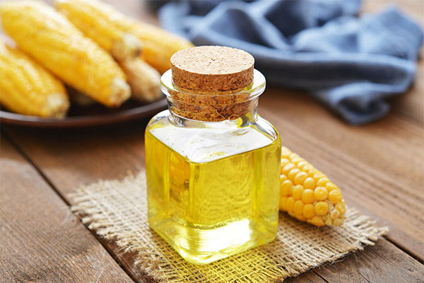 Corn oil in cosmetology