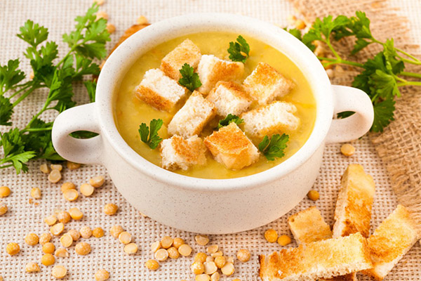 Peut-on manger de la soupe aux pois pour perdre du poids ?