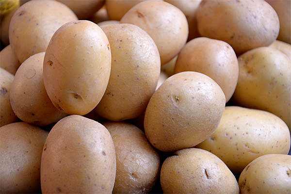 Peut-on donner des pommes de terre aux animaux ?
