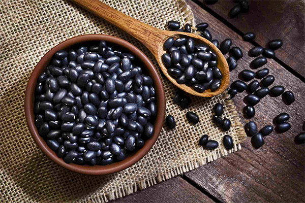 Useful properties of black beans
