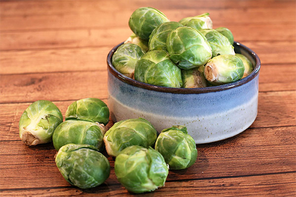 The benefits and harms of Brussels sprouts