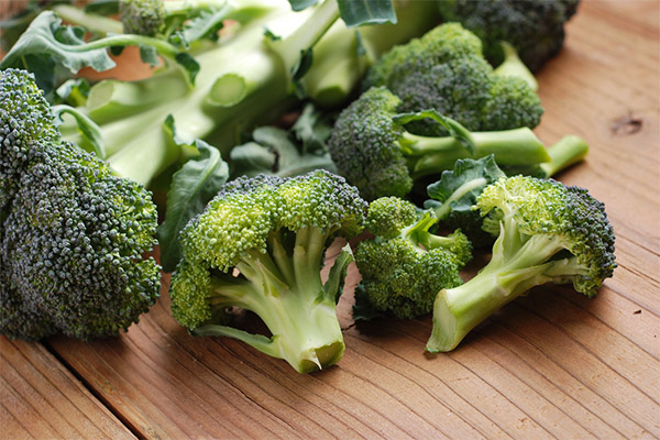 Prínosy a škodlivosť brokolice