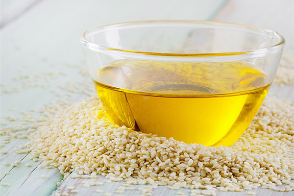 Přínosy a škody sezamového oleje