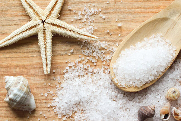 海塩の効用と弊害