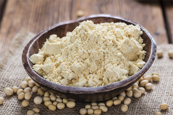 大豆粉の効用と有害性