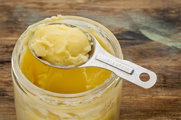 Nutzen und Schaden von Butterschmalz