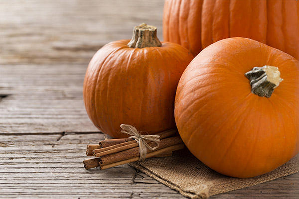 かぼちゃの効用と弊害