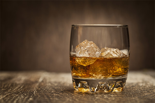 Nutzen und Schaden von Whisky