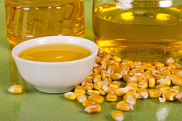 Corn oil cooking applications