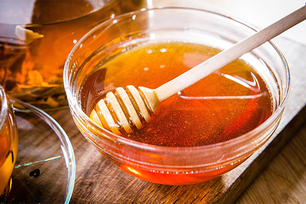 Signs of low-quality honey