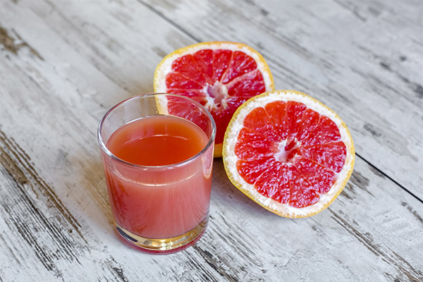 Grapefrugtjuice i medicin