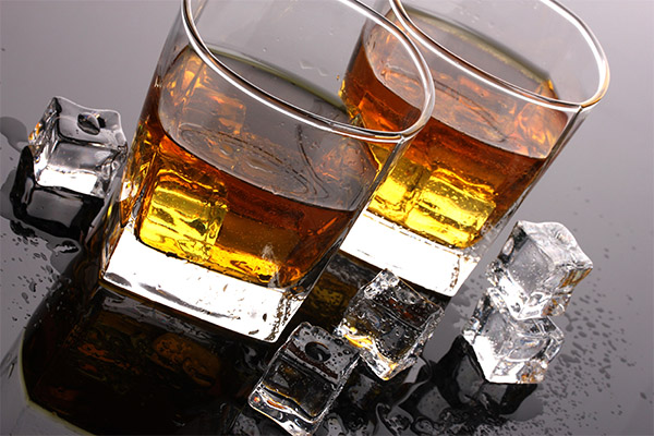 Hvad er forskellen på whisky og cognac?