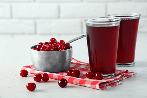 Harm and contraindications of cherry juice