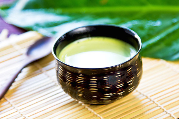 ミルク入り緑茶の弊害と禁忌事項