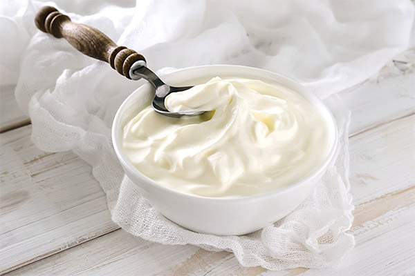 Vorteile von griechischem Joghurt