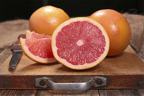 Vorteile der Grapefruit