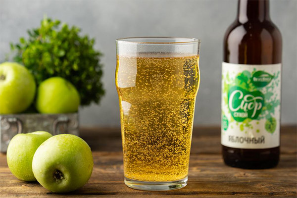 What is Apple Cider Good for?