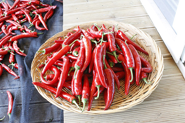 What is the usefulness of cayenne pepper