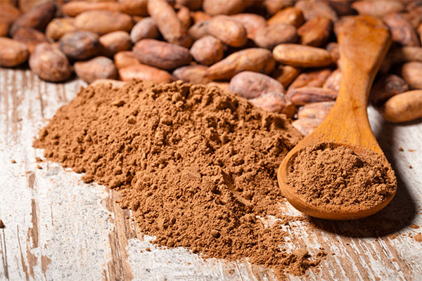 Was ist der Nutzen von Kakaopulver?