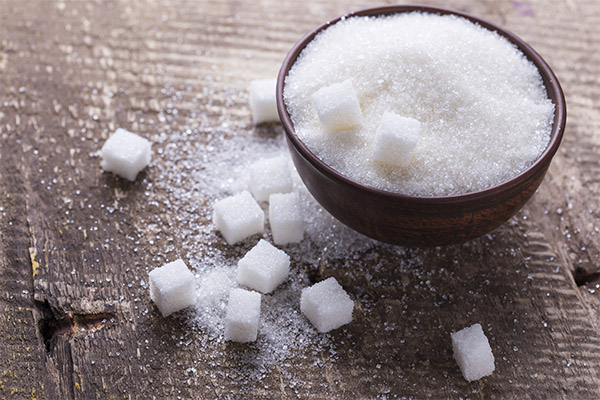 Hvad er sukker godt for?