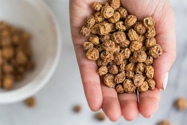 Jaký je přínos ořechu chufa?
