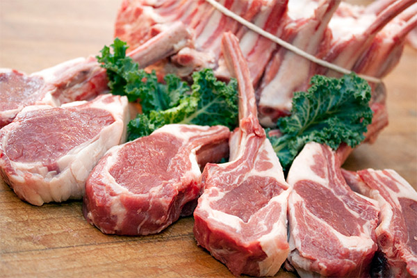 What is lamb good for?