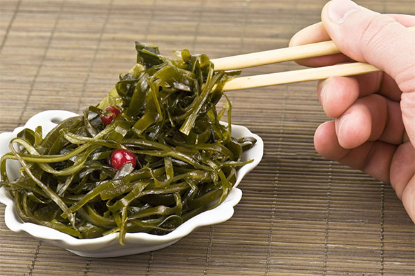 What is seaweed useful for