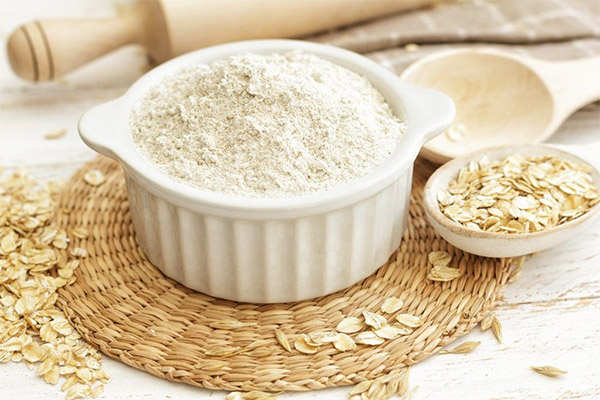 Quels sont les avantages de la farine d'avoine ?