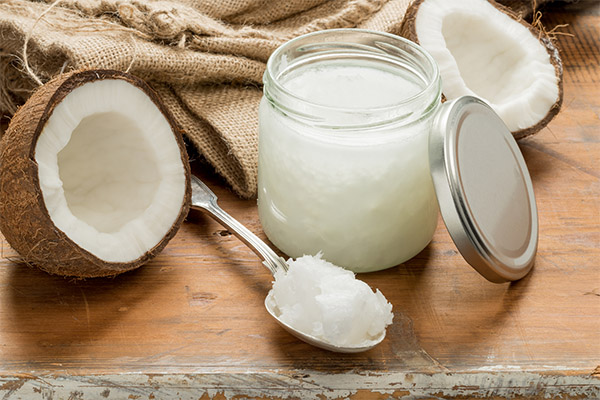 What is useful coconut oil