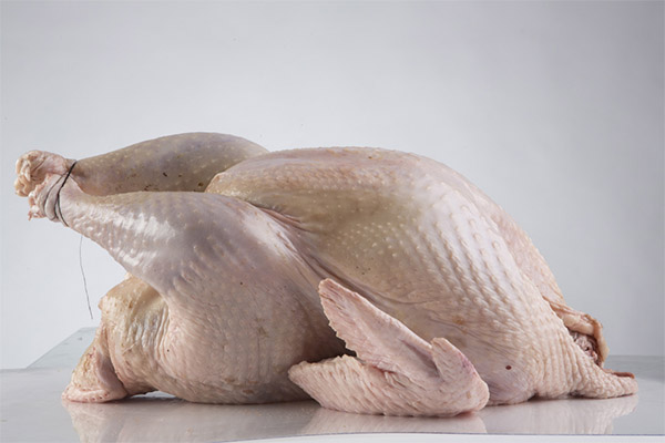 What is good for turkey meat