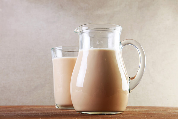Was ist der Nutzen von geschmolzener Milch?