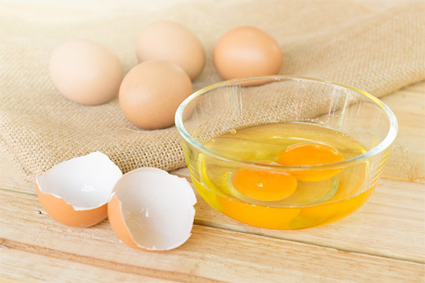 Quels sont les avantages des œufs de poule crus ?
