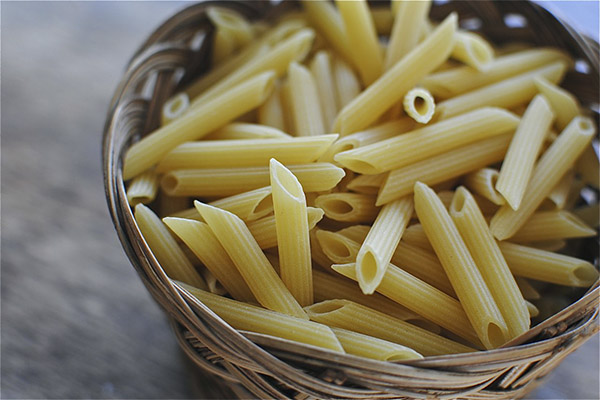 What is the usefulness of pasta