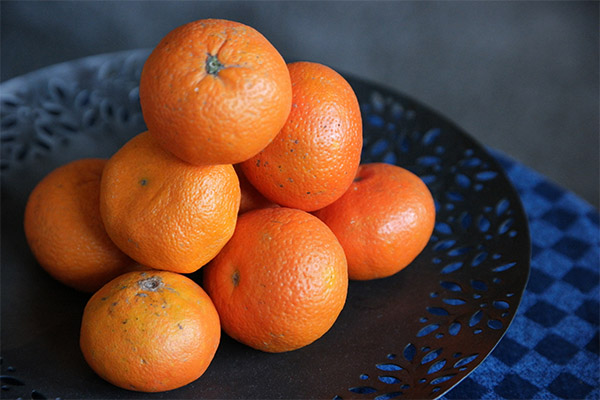 A quoi servent les mandarines ?