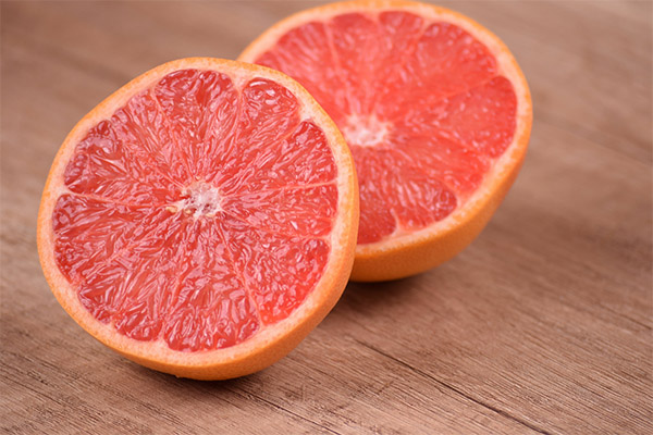 Grapefruit in der Kosmetologie