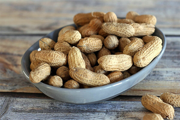 Interessante Fakten über Peanut