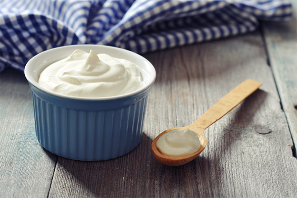 Faits concernant le yaourt grec