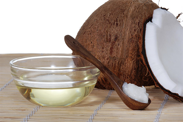 Faits concernant l'huile de noix de coco