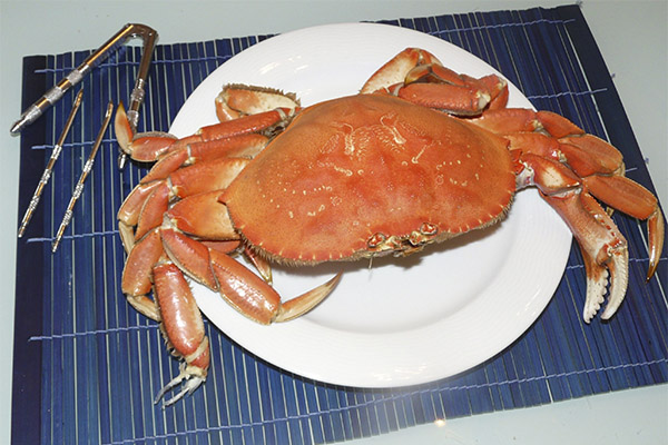 Faptele crabului