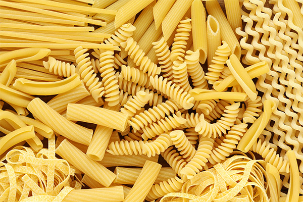 Interessante fakta om pasta
