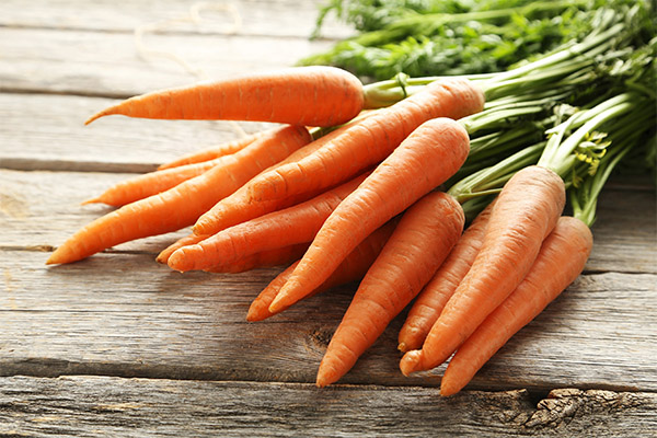 Faits intéressants sur la carotte