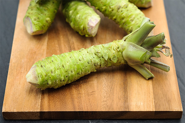 Interesting facts about wasabi