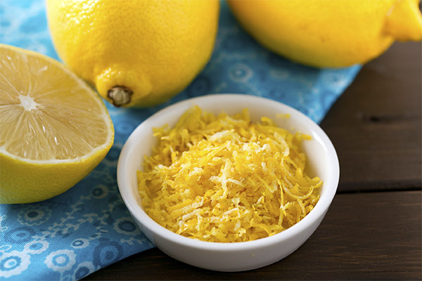 How to Store Lemon Peels