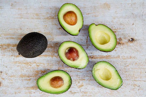 How to read a ripe avocado