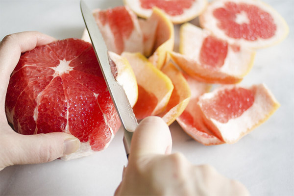 How to Peel and Slice a Grapefruit