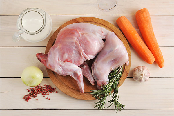Comment cuire la viande de lapin