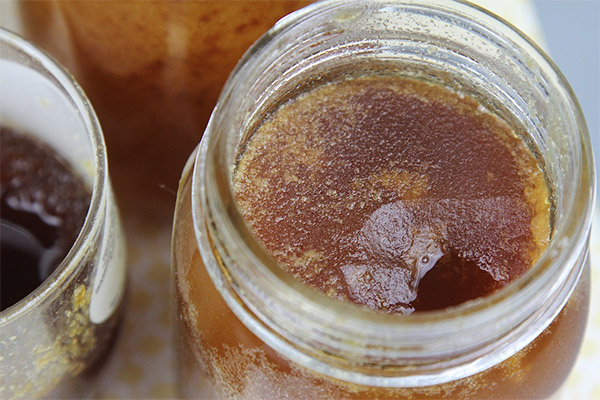 How to Melt Sugared Honey