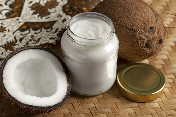 How to make coconut oil