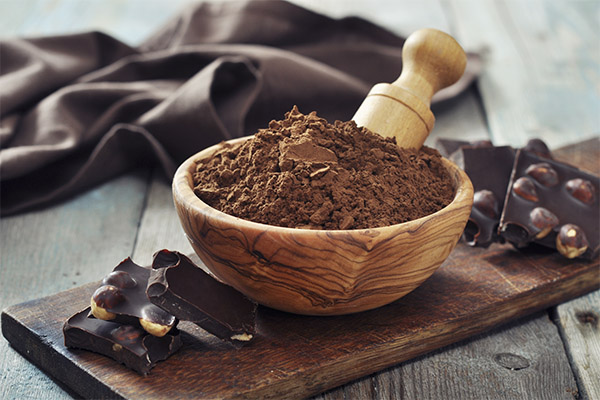 Wie man Schokolade aus Kakaopulver herstellt